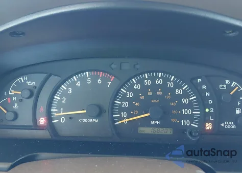 2004 Toyota Tundra Sr5 V8 from USA, damaged, VIN 5TBET34114S439351